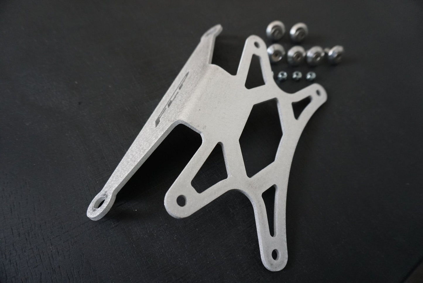 Honda Ruckus Parts | FLP License Plate Bracket