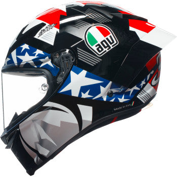 AGV Pista GP RR Limited Edition JM AM21 Helmet