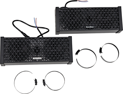 NAVATLAS Passive Soundbar Speakers SB235