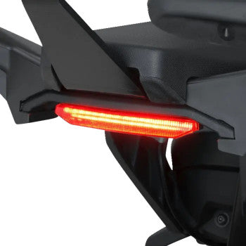 SHOW CHROME rear light for Ryker, model 41-424, by Bill's Exhausts, showing the chrome finish and mounting details.