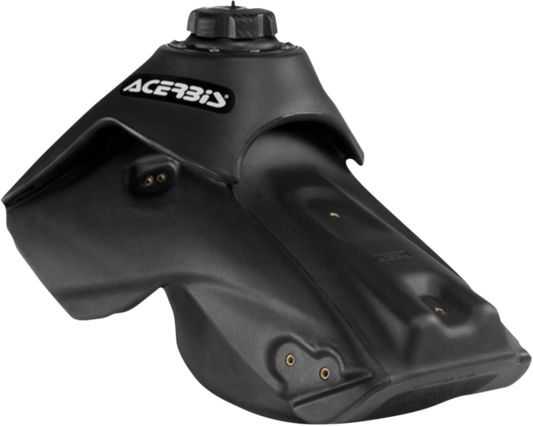ACERBIS Gas Tank - Black - Kawasaki - 2.7 Gallon 2375070001 - Howling Moto