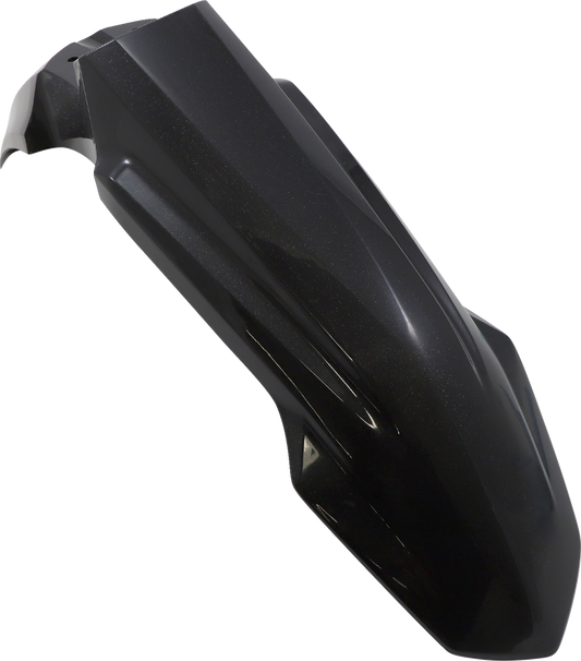 ACERBIS Front Fender - Black/Metallic 2858847440 - Howling Moto
