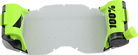 100% Youth Accuri 2 Forecast Film System - Kit 59115-00001 - Howling Moto