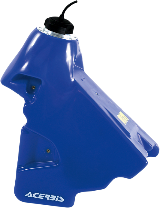 ACERBIS Gas Tank - Blue - Yamaha - 3.4 Gallon 2140730211 - Howling Moto