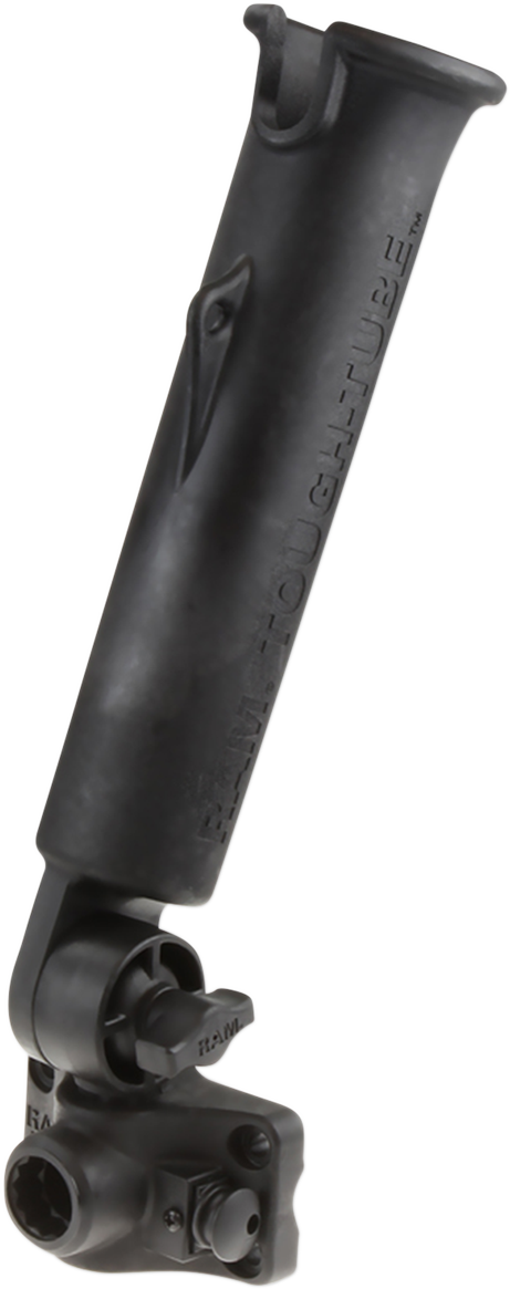 Engine RAM Mounts Tough-Tube Short Plunger RAP-394-SSBMPU from Bill's Exhausts, featuring durable metal construction with a compact design.