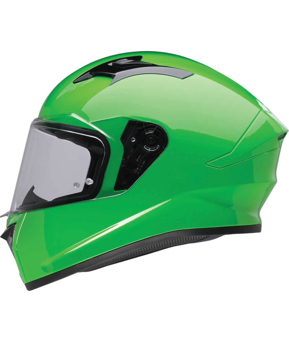 Z1R Talon Solid Helmet - Full Face Motorcycle Helmet