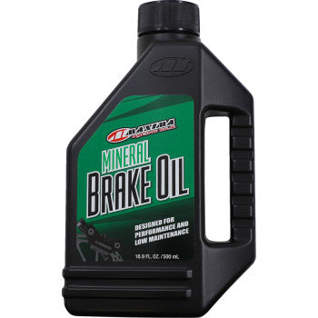 Maxima Bicycle Brake Fluid - Howling Moto