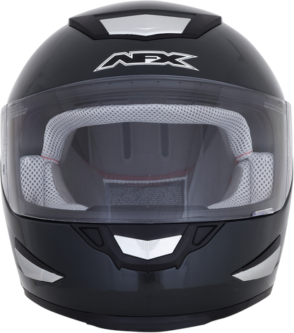 Bill's Exhausts AFX FX-99 helmet in magnetic style, XS size, featuring a sleek helmet design with strap and ventilation details.