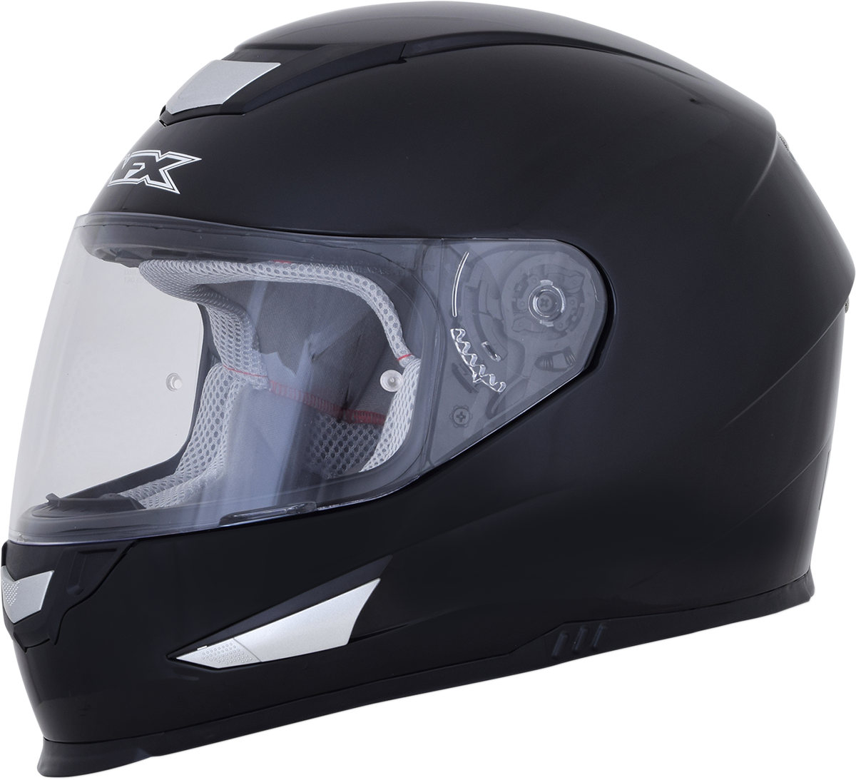 Bill's Exhausts AFX FX-99 Magnetic Helmet in large size, showing the sleek design and secure magnetic closure.