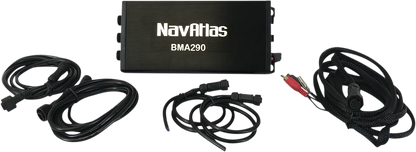 NAVATLAS Speaker Pod - 6.5" NRZ7PK - Howling Moto