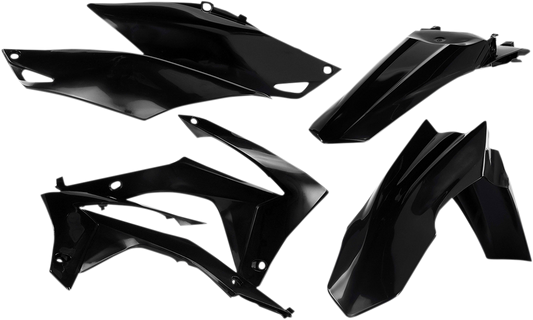 ACERBIS Full Replacement Body Kit - Black 2314410001 - Howling Moto