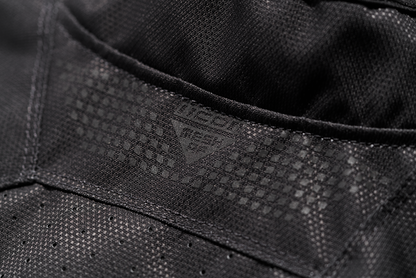 ICON Mesh AF™ Jacket - Black - Large 2820-5940 - Howling Moto