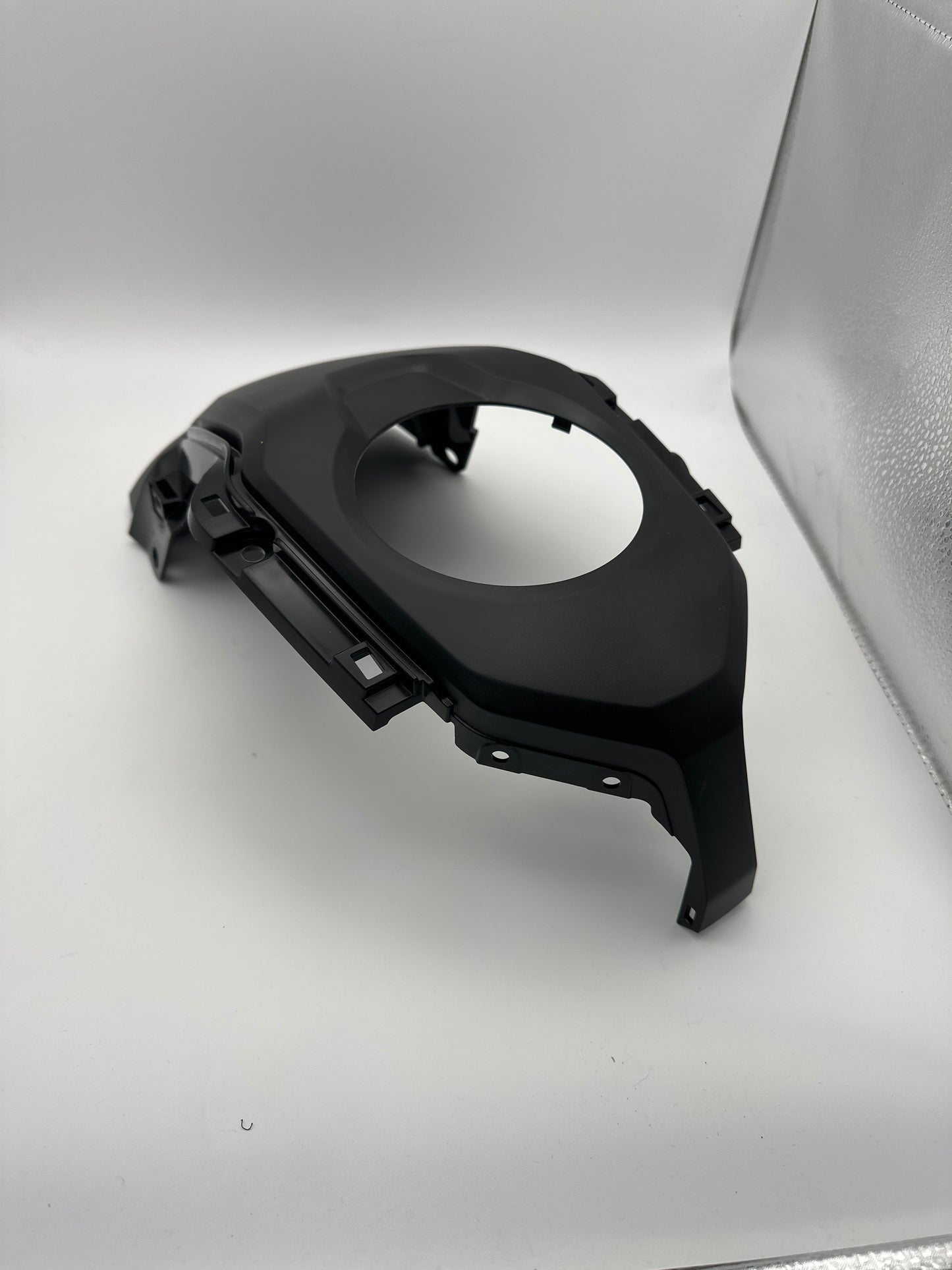 Honda Fuel Tank Cover Grom 2025 - Howling Moto