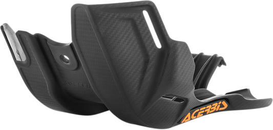 ACERBIS MX Skid Plate - Black 2630540001 - Howling Moto