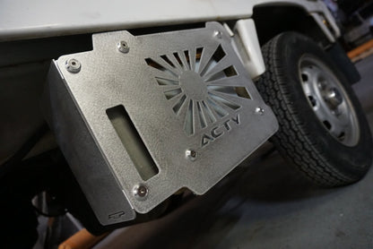 Honda Acty Parts | FLP Battery Cover HA3 & HA4