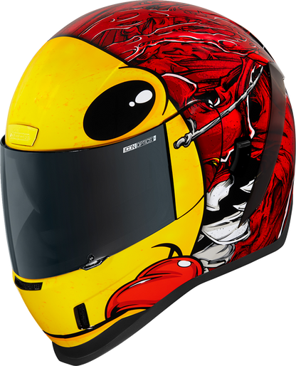 ICON Airform™ Helmet - MIPS® - Brozak - Red - XS 0101-14937 - Howling Moto