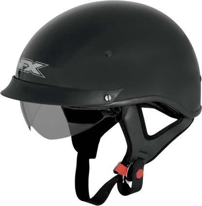 Dark smoke inner shield for AFX FX-72 helmet by Bill's Exhausts, showing a clear, tinted visor for protective motorcycle riding.