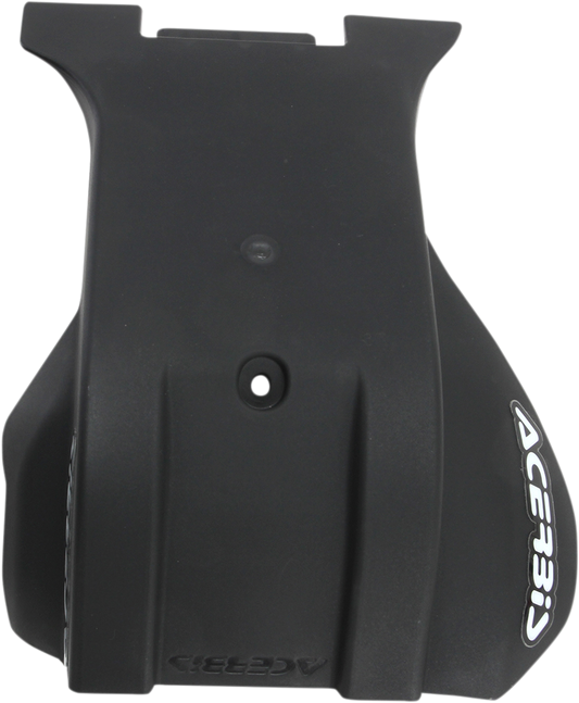 ACERBIS MX Skid Plate - Black 2244130001 - Howling Moto