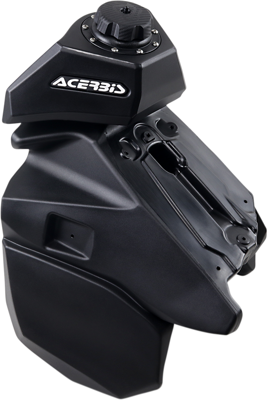 ACERBIS Gas Tank - Black - Husqvarna - 4.0 Gallon 2732110001 - Howling Moto