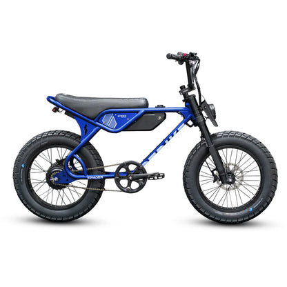 Strike Spyder 500W Electric Fat Tire Bike | 48V 13Ah, 20mph