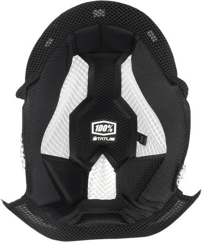 100% Youth Status Liner - Large 89040-00001 - Howling Moto
