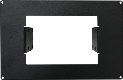 Bill's Exhausts NAVATLAS Dash Bracket 3-inch Source Kit for Ranger DPRAN30 engine, mounted on vehicle dashboard.
