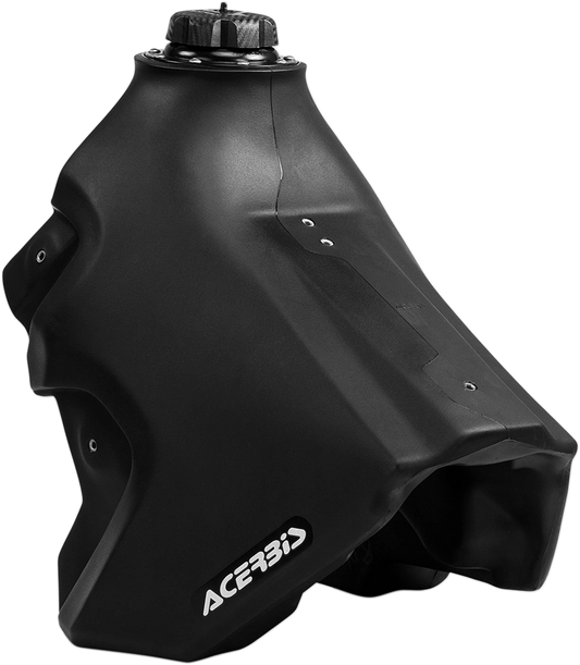 ACERBIS Gas Tank - Black - Suzuki - 3.7 Gallon DR-Z 400/e 2000-2009  2140660001 - Howling Moto