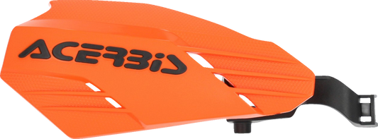 ACERBIS Handguards - K-Linear - Orange/Black 2981375225 - Howling Moto