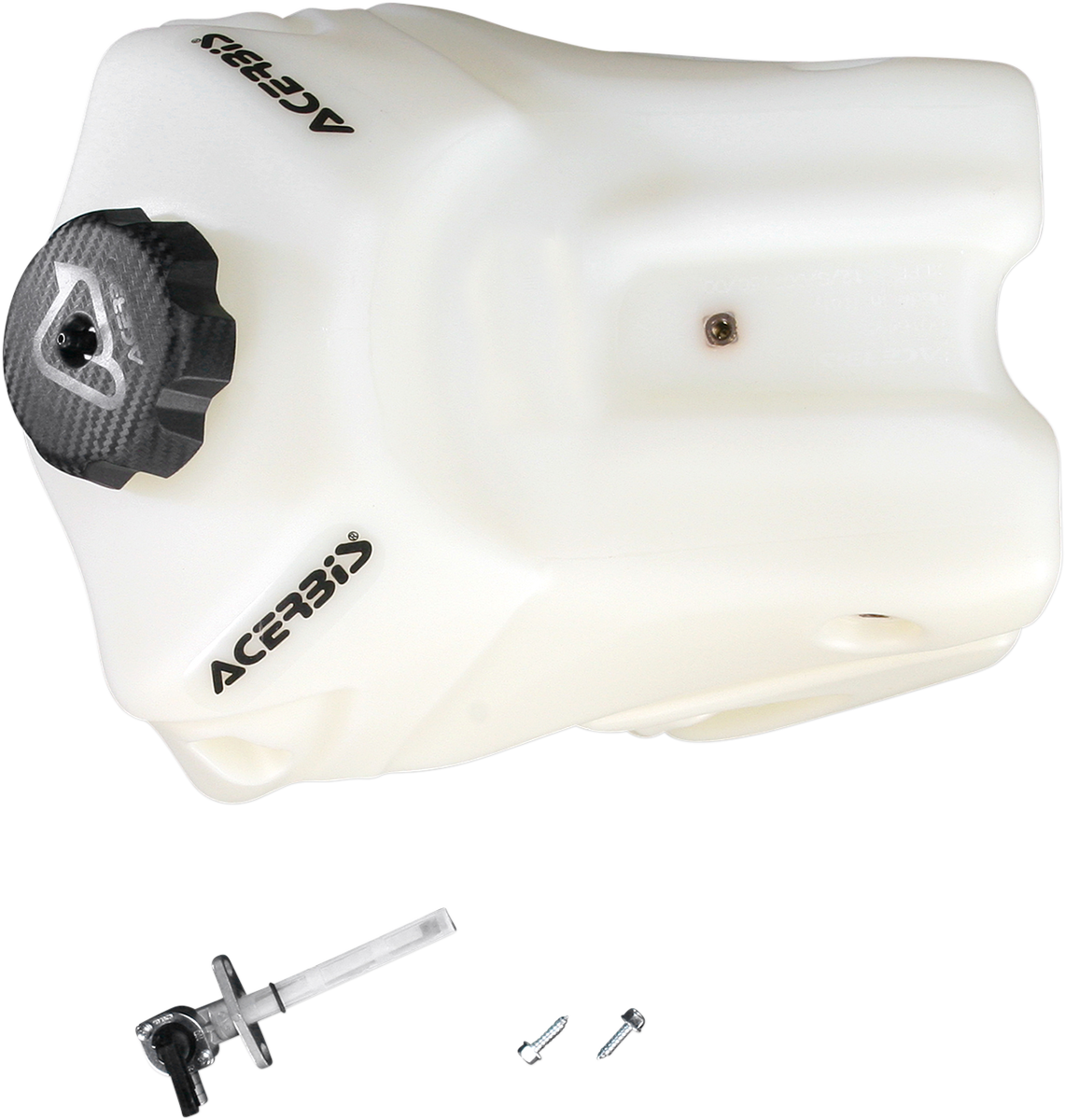 ACERBIS Gas Tank - Natural - Honda - 1.7 Gallon 2374030147 - Howling Moto
