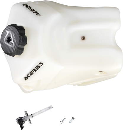 ACERBIS Gas Tank - Natural - Honda - 1.7 Gallon 2374030147 - Howling Moto