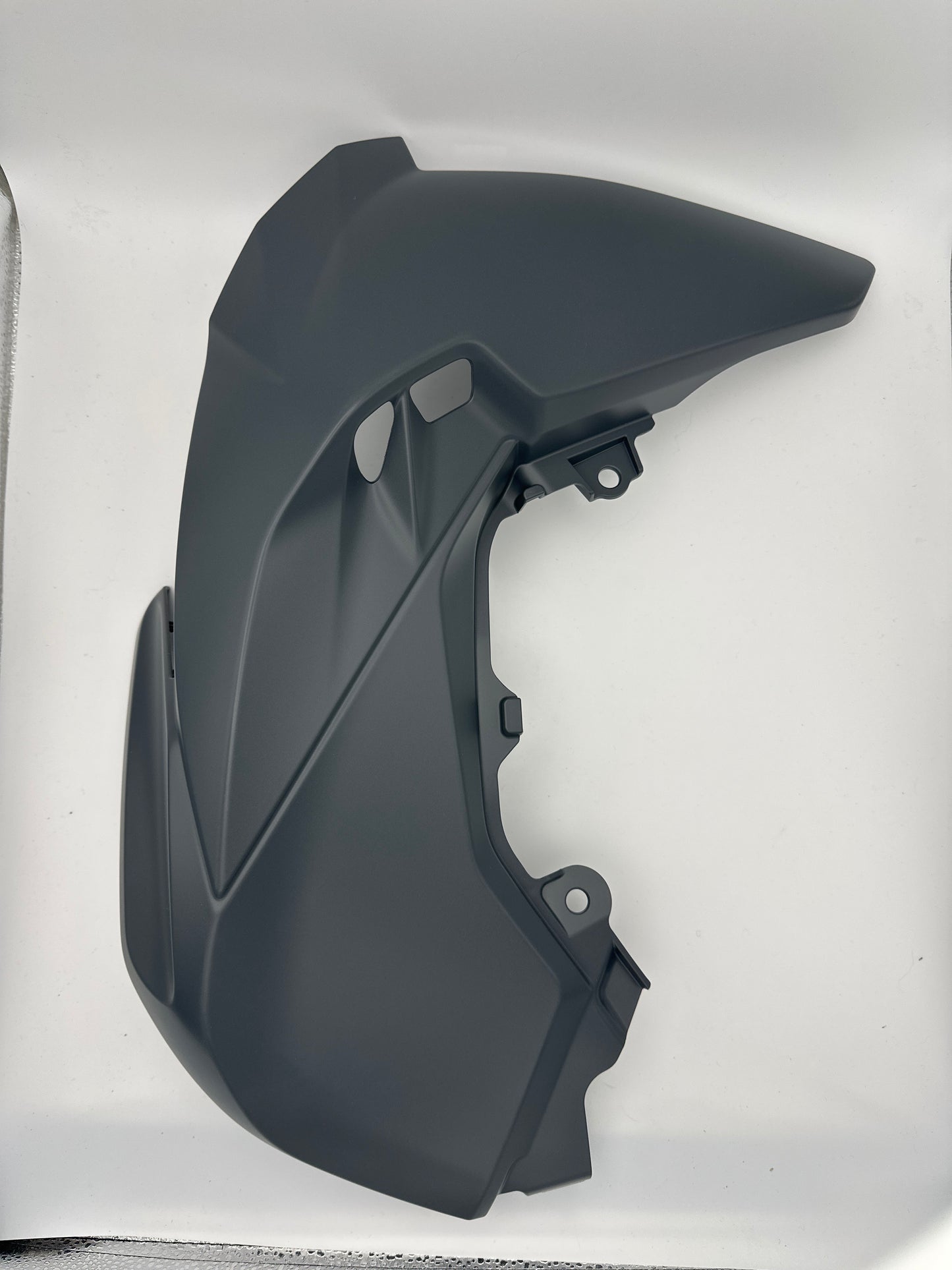 Kawasaki Z125 Tank Shrouds - Howling Moto