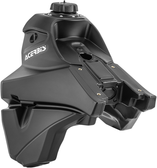 ACERBIS Gas Tank - Black - KTM - 3.0 Gallon 2375060001 - Howling Moto