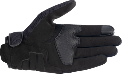 ALPINESTARS Honda Copper Gloves - Black - 3XL 3568321-10-3X - Howling Moto