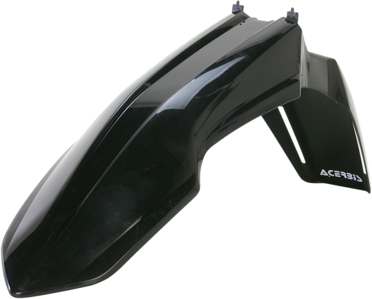 ACERBIS Front Fender - Black 2113640001 - Howling Moto