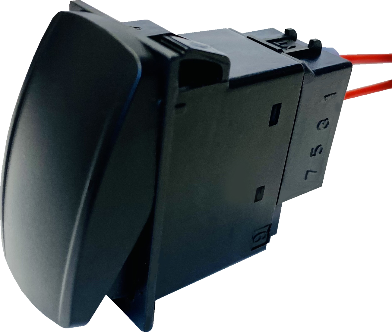 NAVATLAS Command Center - 8-1/8" NA82M - Howling Moto