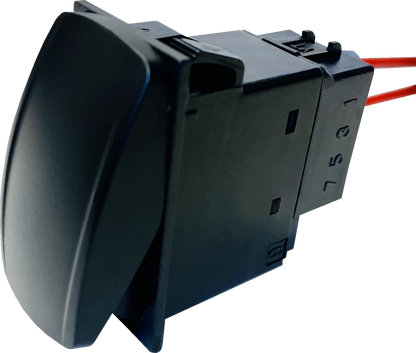 NAVATLAS Command Center - 8-1/8" NA82M - Howling Moto
