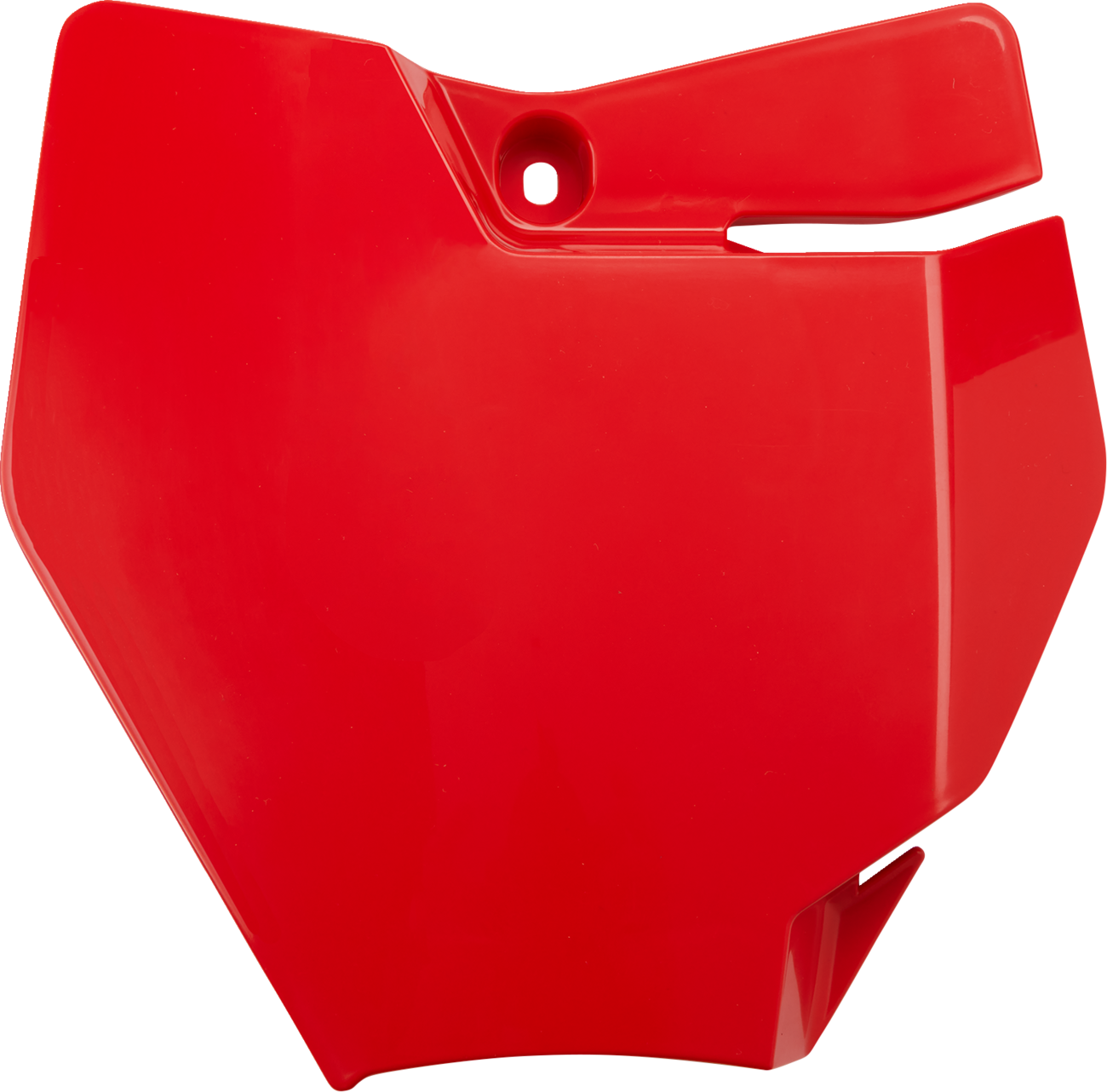 ACERBIS Front Number Plate - Red - MC | SX 2980610004 - Howling Moto