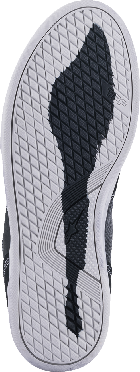 ALPINESTARS Ageless Shoes - Black/White - US 12 2654922153112 - Howling Moto
