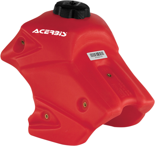 ACERBIS Gas Tank - Red - Honda - 1.7 Gallon 2374030004 - Howling Moto