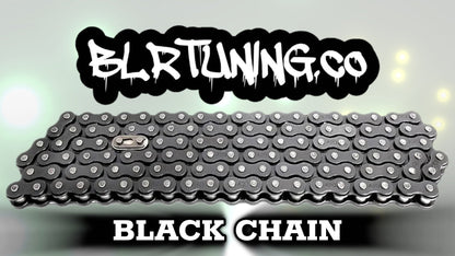 420 Motorcycle Chain Fits Small Bore Motorcycles - Electric Dirt Bikes - ATVs - and Dirt Bikes - Howling Moto