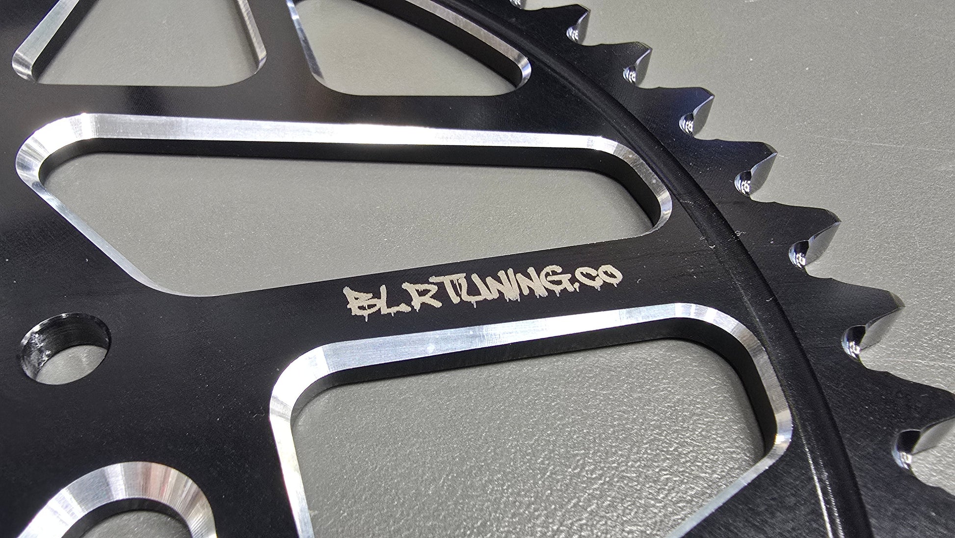 RAWRR MANTIS X 58 TOOTH REAR SPROCKET MAX TORQUE CONVERSION KIT - Howling Moto