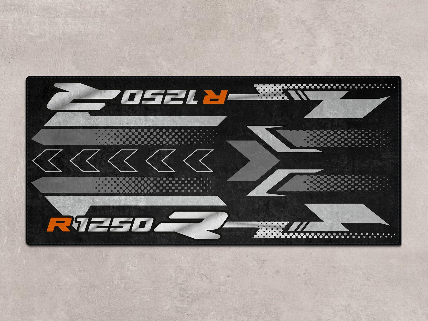 MPM Motorcycle Mat for BMW R1250 R - MM7284 - Howling Moto