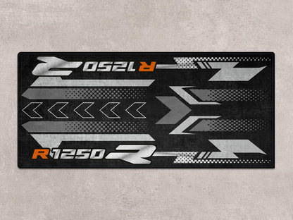 MPM Motorcycle Mat for BMW R1250 R - MM7284 - Howling Moto