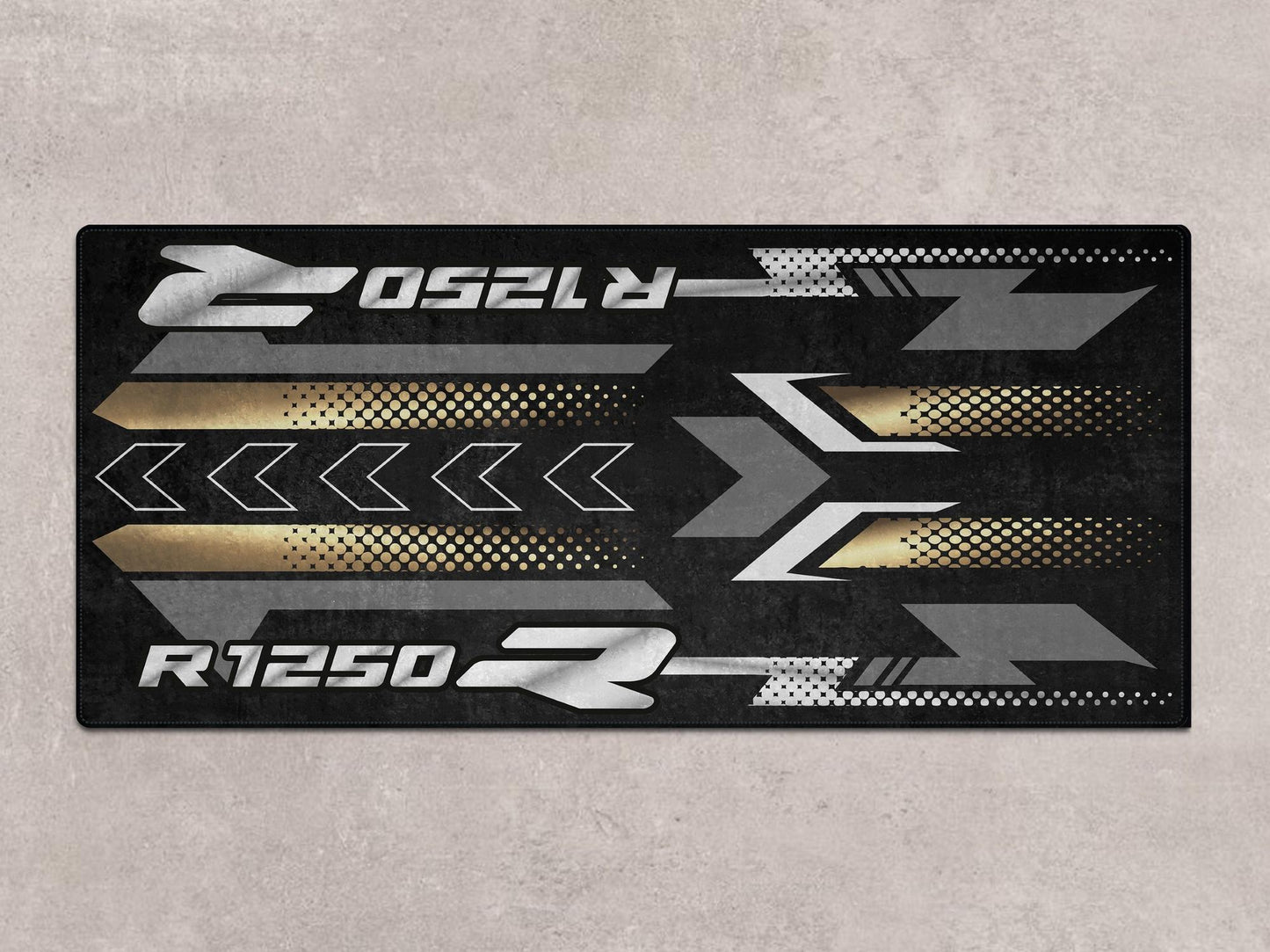 MPM Motorcycle Mat for BMW R1250 R - MM7284 - Howling Moto