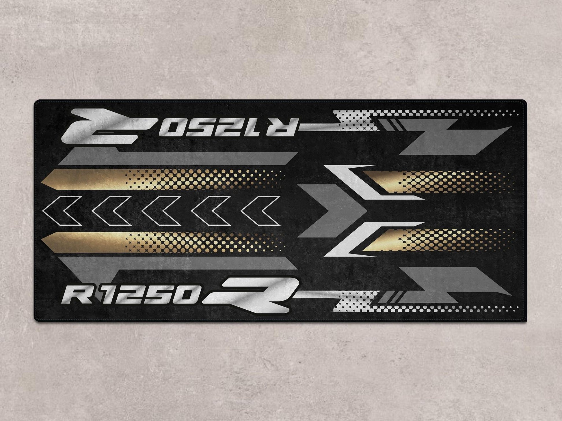 MPM Motorcycle Mat for BMW R1250 R - MM7284 - Howling Moto