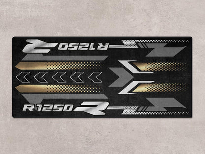 MPM Motorcycle Mat for BMW R1250 R - MM7284 - Howling Moto