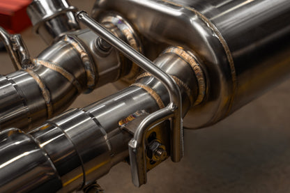 BMW E60 M5 Valved Sport Exhaust System