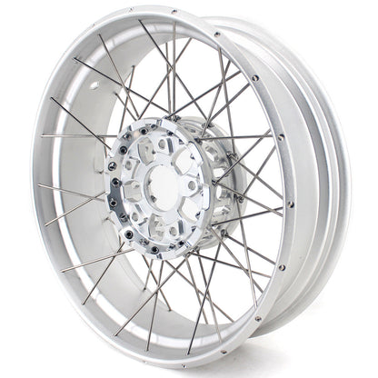 VMX 19" 17" Inch Tubeless Rims For BMW R1200GS R1200GS ADVENTURE 2013-2020 R1250GS/GS ADV 2019-2023 - Howling Moto