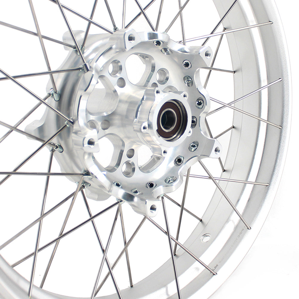 VMX 19" 17" Inch Tubeless Rims For BMW R1200GS R1200GS ADVENTURE 2013-2020 R1250GS/GS ADV 2019-2023 - Howling Moto