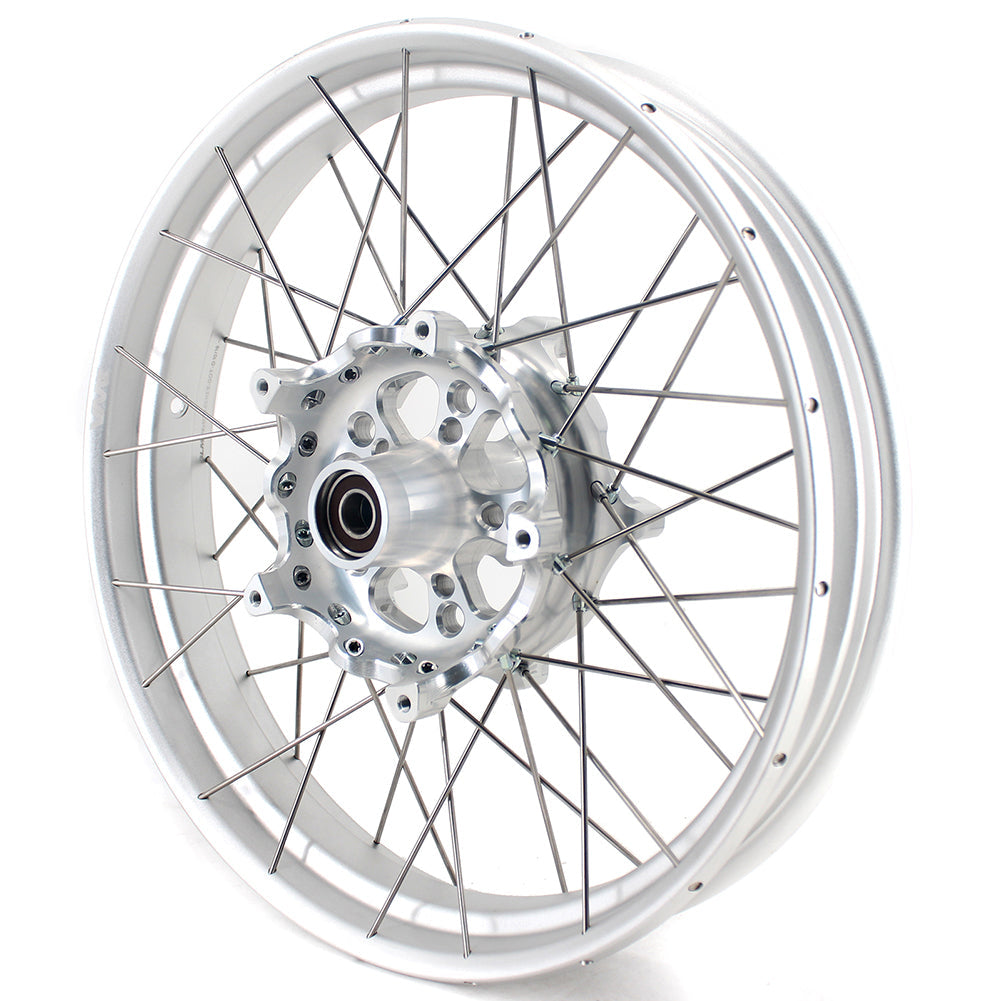 VMX 19" 17" Inch Tubeless Rims For BMW R1200GS R1200GS ADVENTURE 2013-2020 R1250GS/GS ADV 2019-2023 - Howling Moto